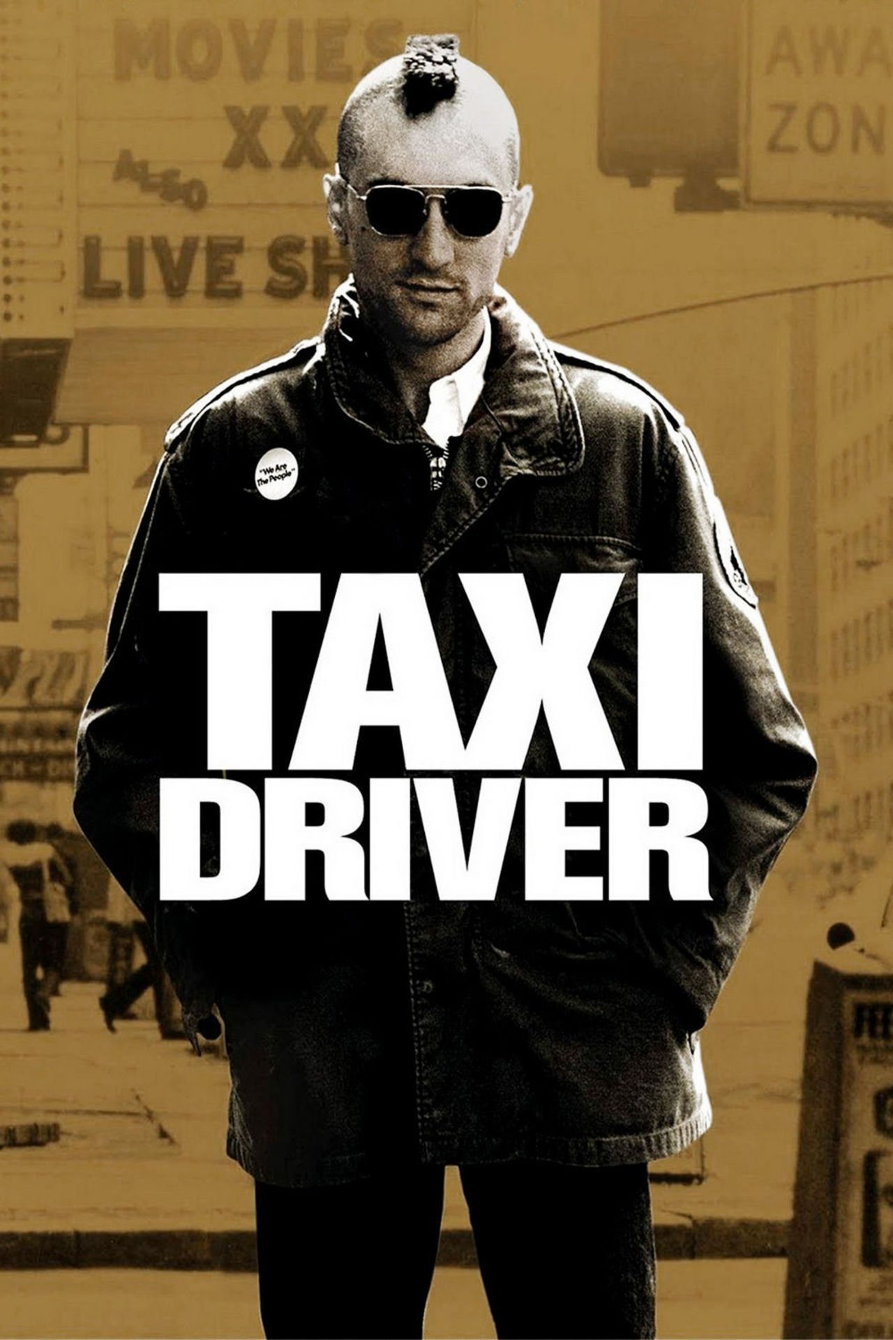 taxi driver (1976)