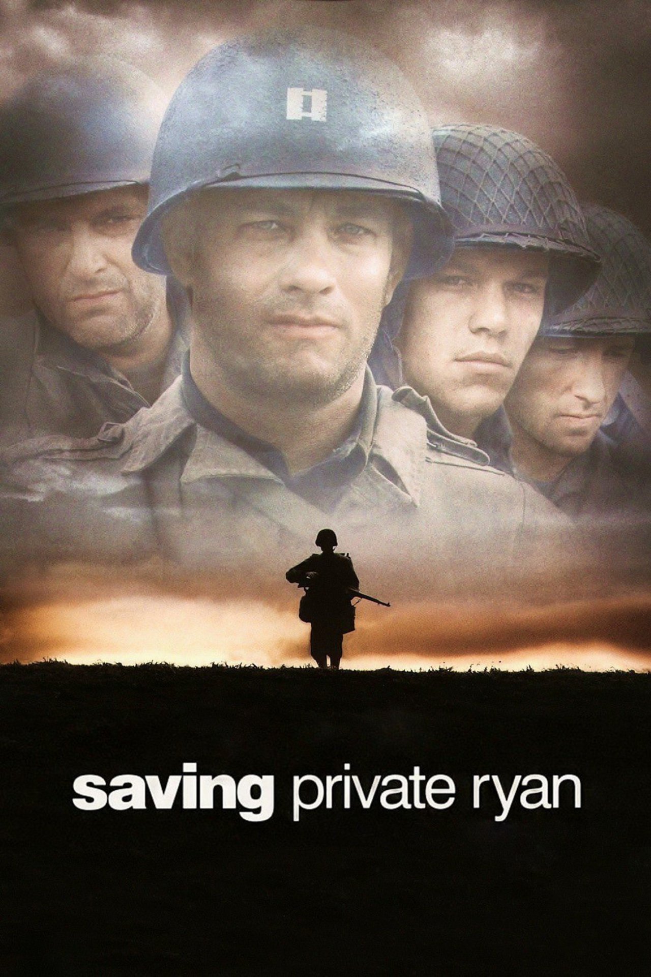 saving private ryan (1998)