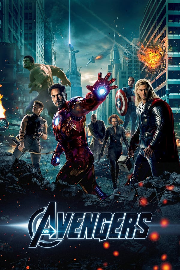 avengers 1