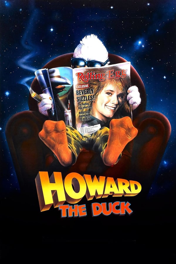 howard the duck